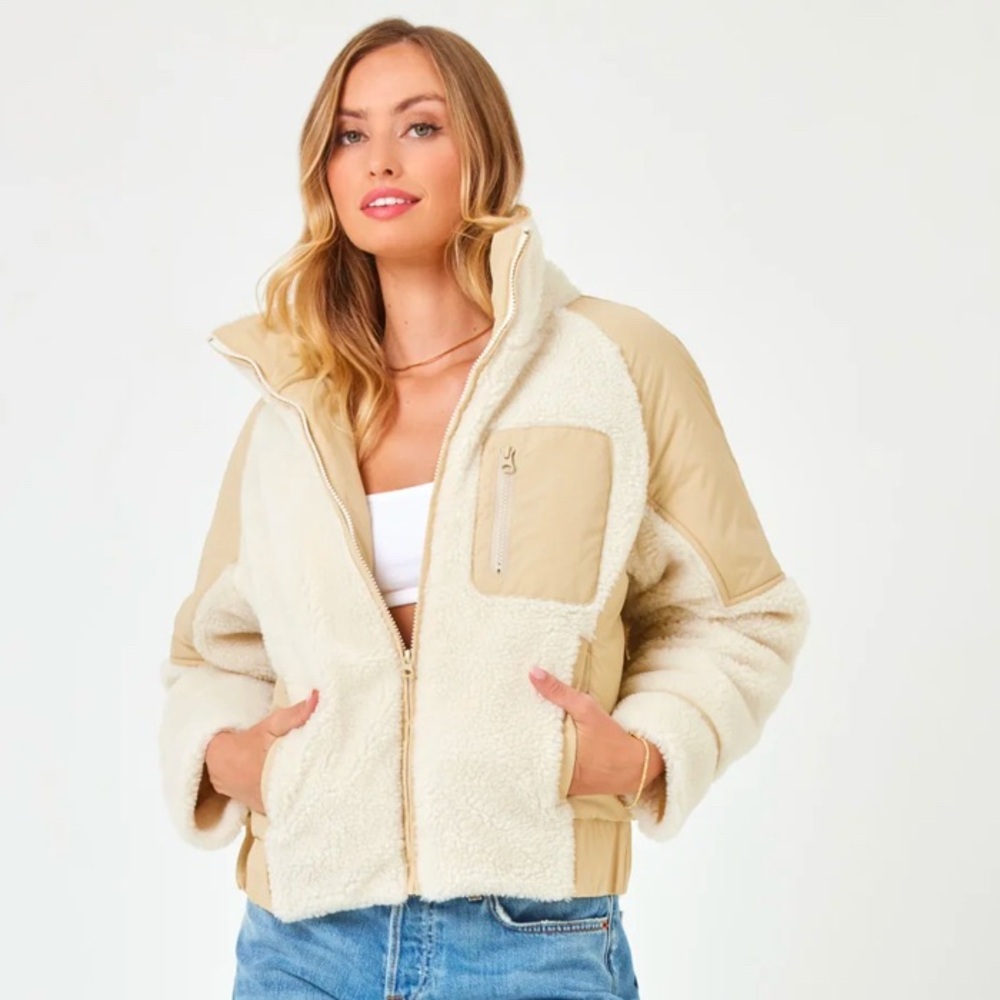 L Space Base Camp Jacket - M